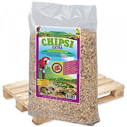 Chipsi drť Extra XXL 10 l 3,2 kg