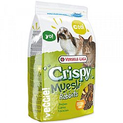 Crispy Muesli pre kraliky 1kg