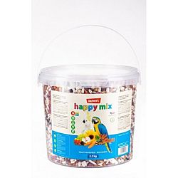 DARWINs krmivo happy mix veľké papagáje 2,2 kg