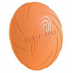 Doggy Disc, prir. gumovy, plavajuci, 18 cm