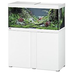 Eheim akvárium set so stolíkom Vivaline LED biely 101 x 41 x 119 cm 180 l