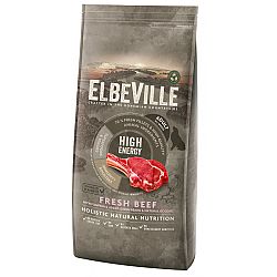 ELBEVILLE granuly Adult All Breeds Fresh Beef High Energy 11,4kg