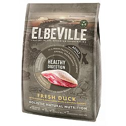 ELBEVILLE granuly Adult Mini Fresh Duck Healthy Digestion 4kg