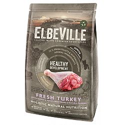 ELBEVILLE granuly Puppy and Junior Mini Fresh Turkey Healthy Development 1,4kg