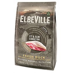 ELBEVILLE granuly Senior Mini Fresh Duck Fit and Slim Condition 1,4kg