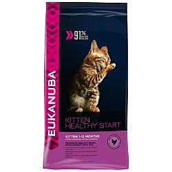 Eukanuba Cat Kitten Chicken 4kg