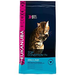 Eukanuba Cat Senior Chicken 4kg