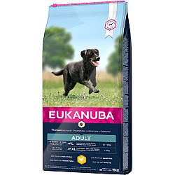 Eukanuba granuly Adult Large 15kg