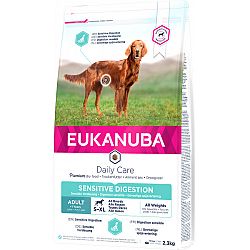 Eukanuba granuly Daily Care Sensitive Digestion 2,3 kg