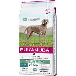 Eukanuba granuly Daily Care Sensitive Joints 12 kg