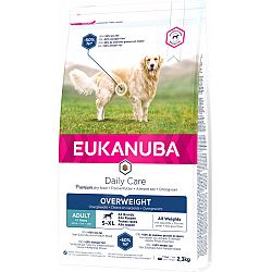 Eukanuba granuly Daily Care Weight Care 2,3 kg