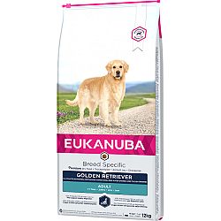 Eukanuba granuly Golden Retriever 12kg