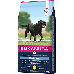 Eukanuba granuly Mature Large 15kg