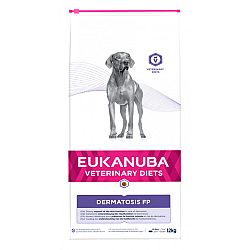 Eukanuba granuly VD Dermat.FP Response Formula 12kg