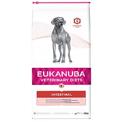 Eukanuba granuly VD Intestinal Form Dog 12kg