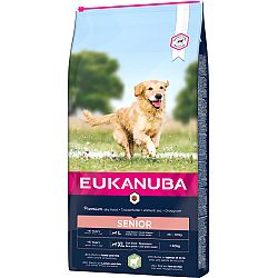 Eukanuba senior large / giant jahňa 12 kg