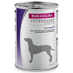 Eukanuba VD Dermatosis Dog 400g k.