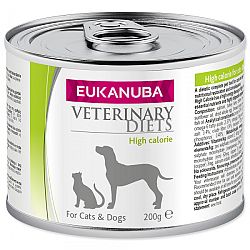 Eukanuba VD High Cal. Cat&Dog 200g k.