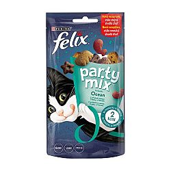 FELIX maškrta Party Mix Ocean Mix 60 g