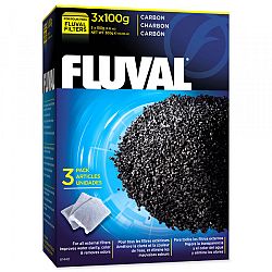 Fluval náhradné aktívne uhlie 300 g