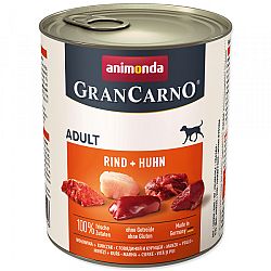 Gran Carno Adult - hov. a kura 800 g