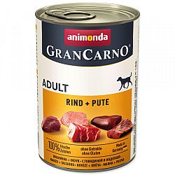 Gran Carno Adult - hov. a morka 400g