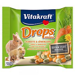 Happy Drops Karotte 40g