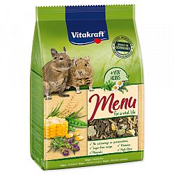 Hauptfutter Degus 600g