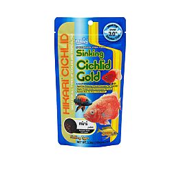 Hikari Cichlid sinking gold mini 342 g