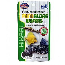 Hikari mini algae wafers 22 g