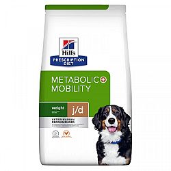 Hill´s Prescription Diet Canine Metabolic+Mobility 12 kg