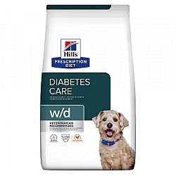 Hill´s Prescription Diet Canine w/d 10kg