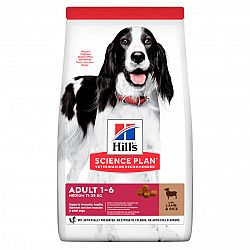 Hill´s Science Plan Canine Adult Medium Lamb & Rice 18kg