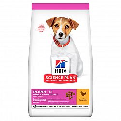 Hill´s Science Plan Canine Puppy Small & Minature Puppy 3kg