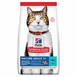 Hill´s Science Plan Feline Mature Adult 7+ Tuna 10kg