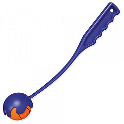 Hracka Ball catapult s loptou l, 30cm, 6cm