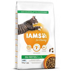 IAMS granuly pre dospelé mačky Ocean Fish 10kg