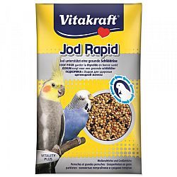 Jod Rapid Perls Sittich 20g