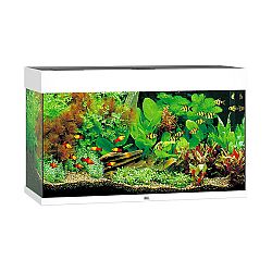 Juwel akvárium Rio LED 125 biele 81 x 36 x 50 cm 125 l