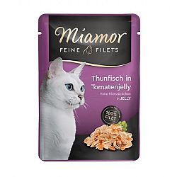 Kaps.MiamorFilet tuniak+paradajka v omacke 100g