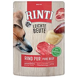 Kaps.Rinti Leichte Beute hovadzie 400g