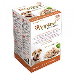 Kapsička Applaws Dog Jelly Supreme Selection MP 5x100g