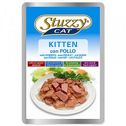 Kapsicka STUZZY Cat Kitten 100g