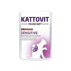 KATT Sensitive konz. 85g kacka