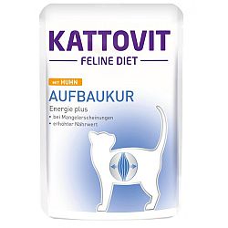 Kattovit Recovery kapsička kura 85g