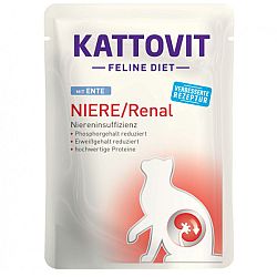 Kattovit Renal kapsička kačka 85 g