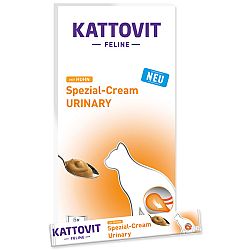 Kattovit Urinary krém kura 6x15 g