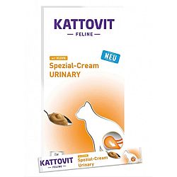 Kattovit Urinary krém kura 6x15g