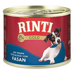 Konz.RintiGold bazant 185g