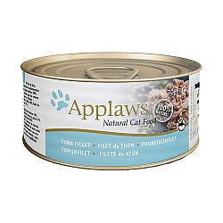 Konzerva Applaws Cat Tuna Fillet 70g